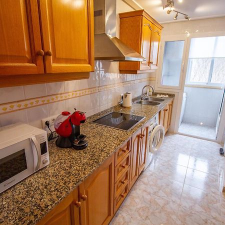 Moraira Apartment Kültér fotó