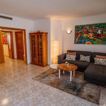 Moraira Apartment Kültér fotó