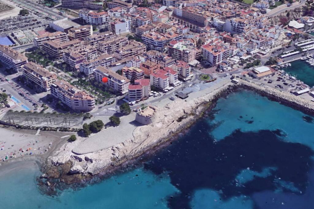 Moraira Apartment Kültér fotó