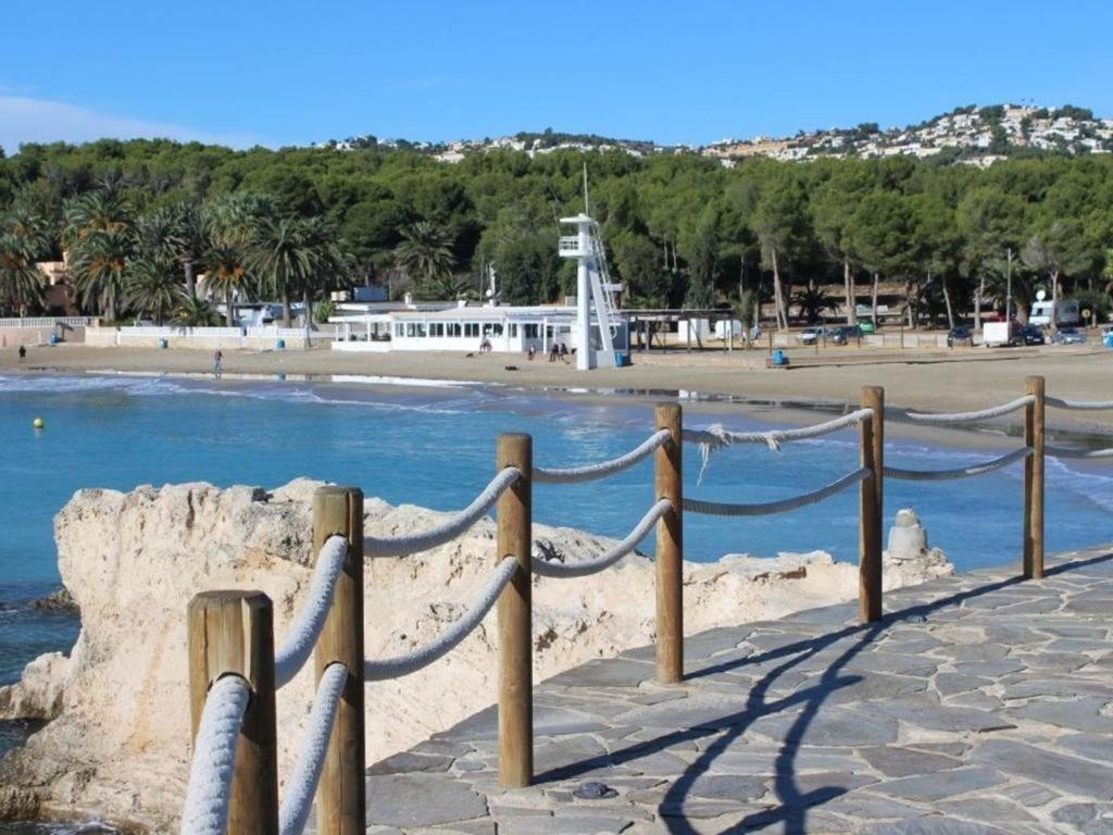 Moraira Apartment Kültér fotó
