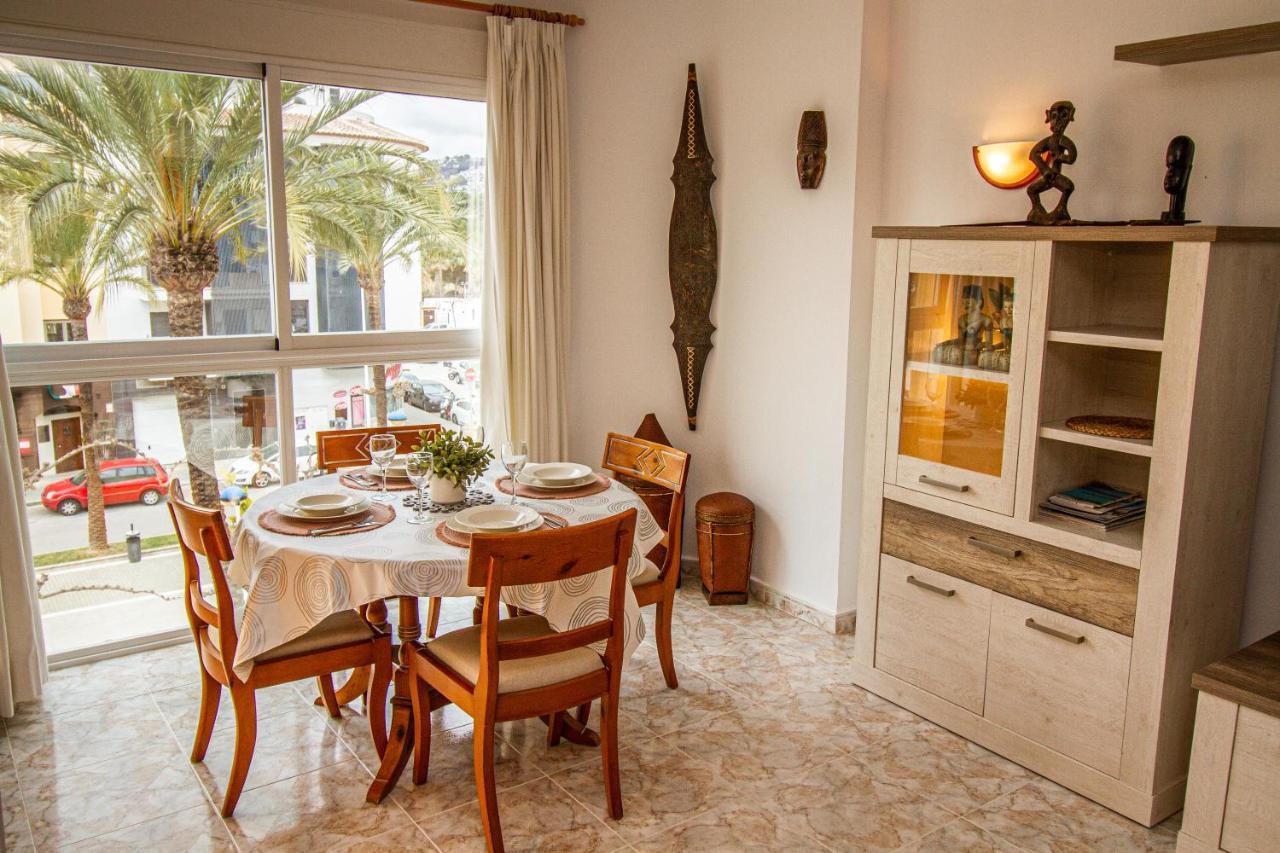 Moraira Apartment Kültér fotó