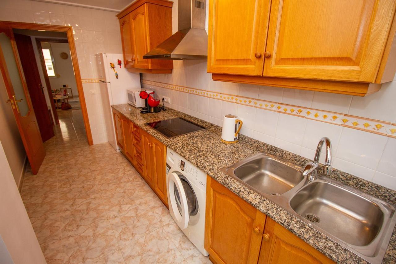 Moraira Apartment Kültér fotó
