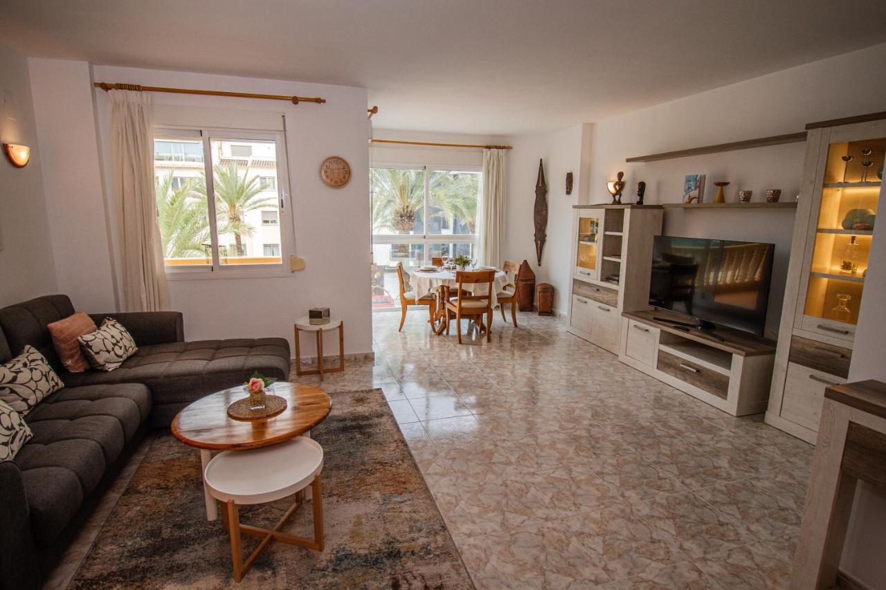 Moraira Apartment Kültér fotó