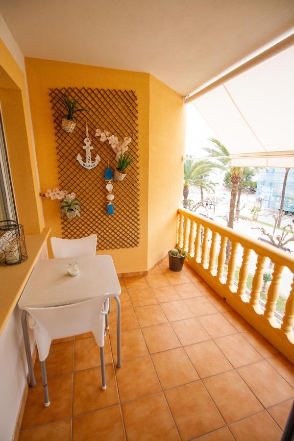 Moraira Apartment Kültér fotó