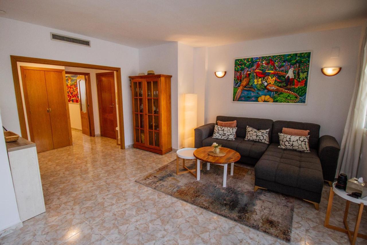 Moraira Apartment Kültér fotó